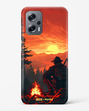 Wild West Calls [BREATHE] Hard Case Phone Cover (Xiaomi)