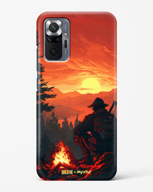 Wild West Calls [BREATHE] Hard Case Phone Cover (Xiaomi)