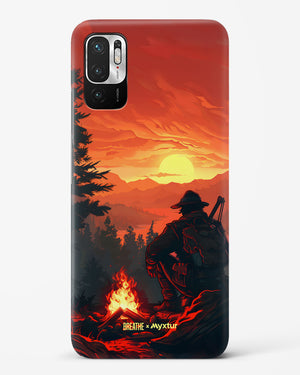 Wild West Calls [BREATHE] Hard Case Phone Cover (Xiaomi)