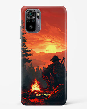 Wild West Calls [BREATHE] Hard Case Phone Cover (Xiaomi)