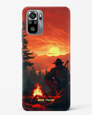 Wild West Calls [BREATHE] Hard Case Phone Cover (Xiaomi)