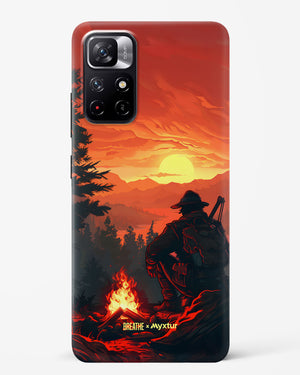 Wild West Calls [BREATHE] Hard Case Phone Cover (Xiaomi)