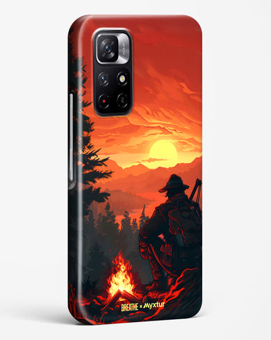 Wild West Calls [BREATHE] Hard Case Phone Cover (Xiaomi)