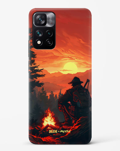 Wild West Calls [BREATHE] Hard Case Phone Cover (Xiaomi)