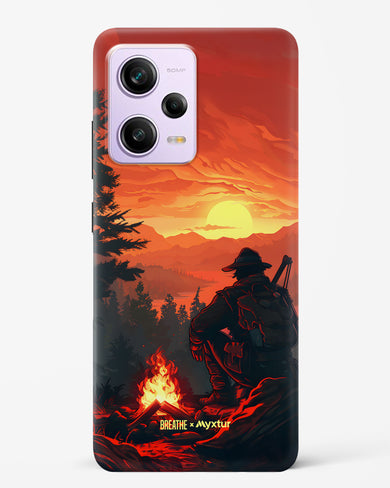 Wild West Calls [BREATHE] Hard Case Phone Cover (Xiaomi)