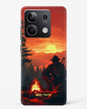 Wild West Calls [BREATHE] Hard Case Phone Cover (Xiaomi)