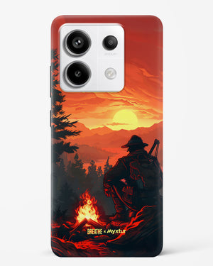 Wild West Calls [BREATHE] Hard Case Phone Cover (Xiaomi)