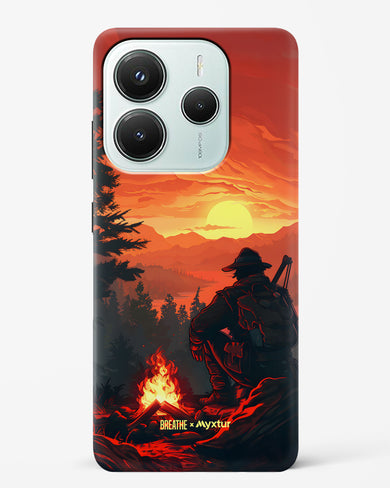 Wild West Calls [BREATHE] Hard Case Phone Cover (Xiaomi)