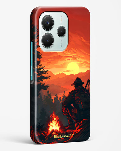 Wild West Calls [BREATHE] Hard Case Phone Cover (Xiaomi)