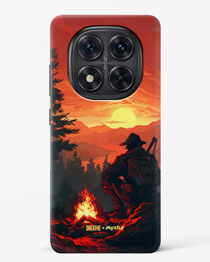 Wild West Calls [BREATHE] Hard Case Phone Cover (Xiaomi)