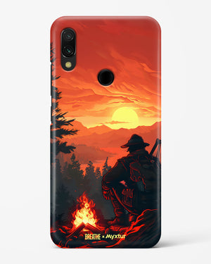 Wild West Calls [BREATHE] Hard Case Phone Cover (Xiaomi)