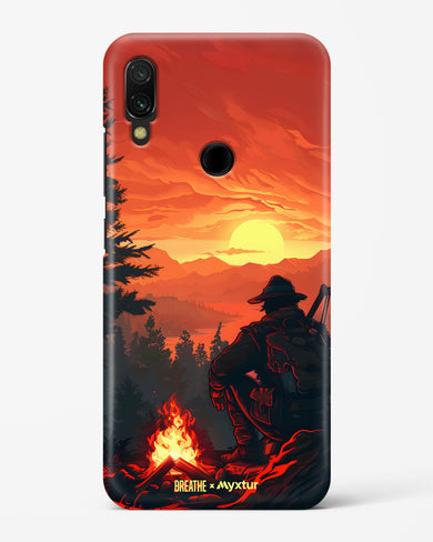Wild West Calls [BREATHE] Hard Case Phone Cover (Xiaomi)