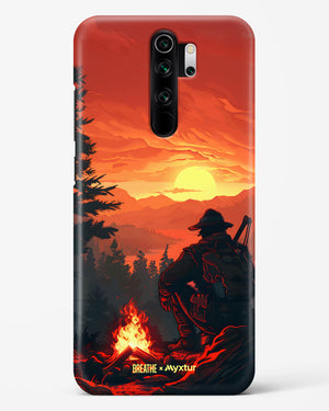 Wild West Calls [BREATHE] Hard Case Phone Cover (Xiaomi)