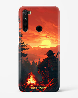 Wild West Calls [BREATHE] Hard Case Phone Cover (Xiaomi)