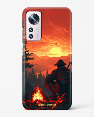 Wild West Calls [BREATHE] Hard Case Phone Cover (Xiaomi)