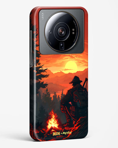 Wild West Calls [BREATHE] Hard Case Phone Cover (Xiaomi)