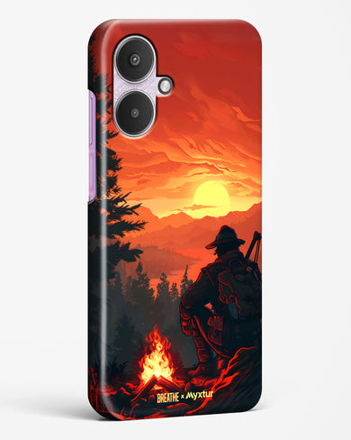 Wild West Calls [BREATHE] Hard Case Phone Cover (Xiaomi)