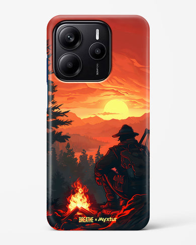 Wild West Calls [BREATHE] Hard Case Phone Cover (Xiaomi)
