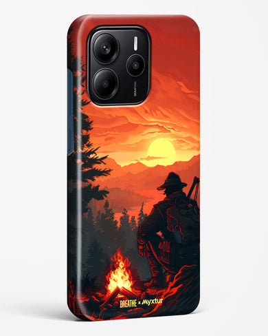 Wild West Calls [BREATHE] Hard Case Phone Cover (Xiaomi)