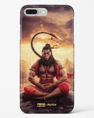 Zen Hanuman [MaxCreation] Hard Case Phone Cover (Apple)