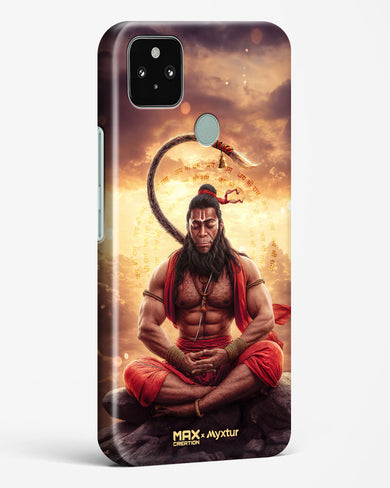 Zen Hanuman [MaxCreation] Hard Case Phone Cover (Google)
