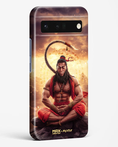 Zen Hanuman [MaxCreation] Hard Case Phone Cover (Google)