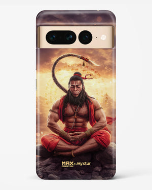 Zen Hanuman [MaxCreation] Hard Case Phone Cover (Google)