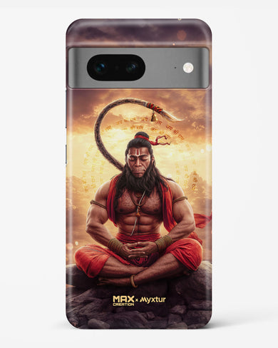 Zen Hanuman [MaxCreation] Hard Case Phone Cover (Google)