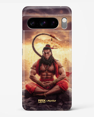 Zen Hanuman [MaxCreation] Hard Case Phone Cover (Google)