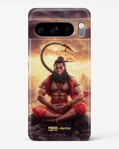 Zen Hanuman [MaxCreation] Hard Case Phone Cover (Google)