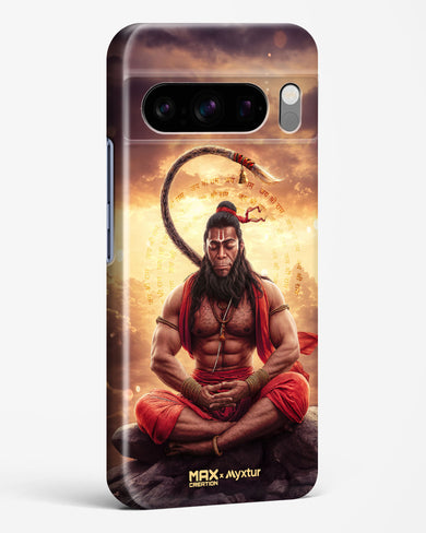 Zen Hanuman [MaxCreation] Hard Case Phone Cover (Google)