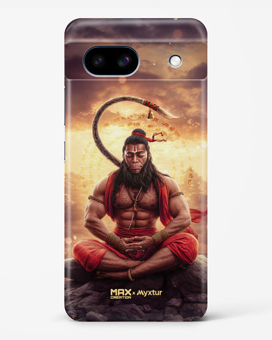 Zen Hanuman [MaxCreation] Hard Case Phone Cover (Google)