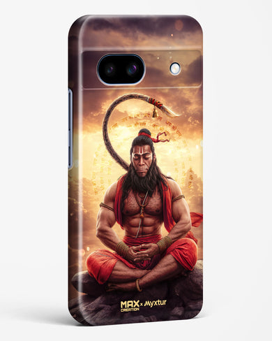 Zen Hanuman [MaxCreation] Hard Case Phone Cover (Google)