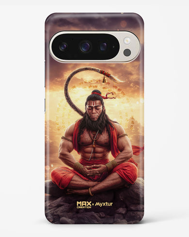 Zen Hanuman [MaxCreation] Hard Case Phone Cover (Google)