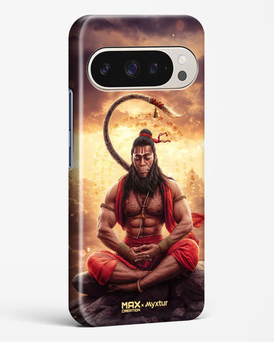 Zen Hanuman [MaxCreation] Hard Case Phone Cover (Google)