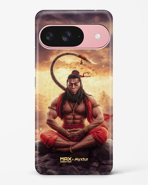 Zen Hanuman [MaxCreation] Hard Case Phone Cover (Google)