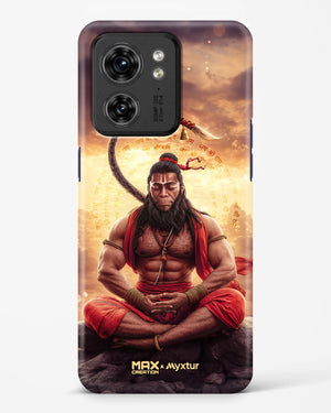 Zen Hanuman [MaxCreation] Hard Case Phone Cover (Motorola)