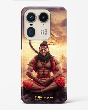 Zen Hanuman [MaxCreation] Hard Case Phone Cover (Motorola)