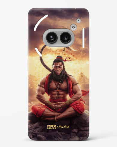 Zen Hanuman [MaxCreation] Hard Case Phone Cover (Nothing)