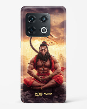 Zen Hanuman [MaxCreation] Hard Case Phone Cover (OnePlus)