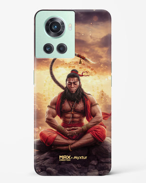 Zen Hanuman [MaxCreation] Hard Case Phone Cover (OnePlus)
