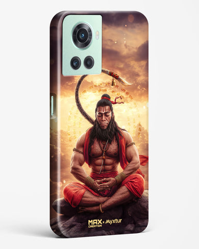 Zen Hanuman [MaxCreation] Hard Case Phone Cover (OnePlus)