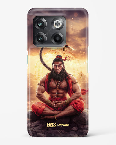 Zen Hanuman [MaxCreation] Hard Case Phone Cover (OnePlus)