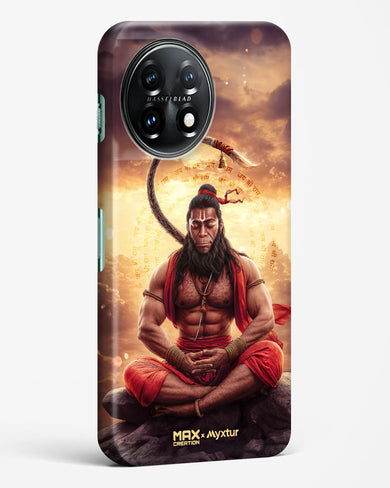 Zen Hanuman [MaxCreation] Hard Case Phone Cover (OnePlus)