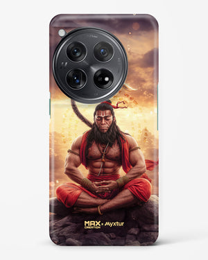 Zen Hanuman [MaxCreation] Hard Case Phone Cover (OnePlus)