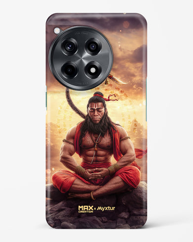 Zen Hanuman [MaxCreation] Hard Case Phone Cover (OnePlus)