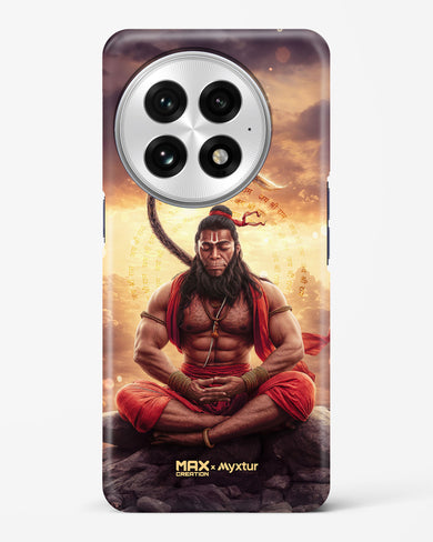 Zen Hanuman [MaxCreation] Hard Case Phone Cover (OnePlus)