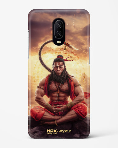 Zen Hanuman [MaxCreation] Hard Case Phone Cover (OnePlus)