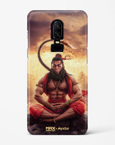 Zen Hanuman [MaxCreation] Hard Case Phone Cover (OnePlus)