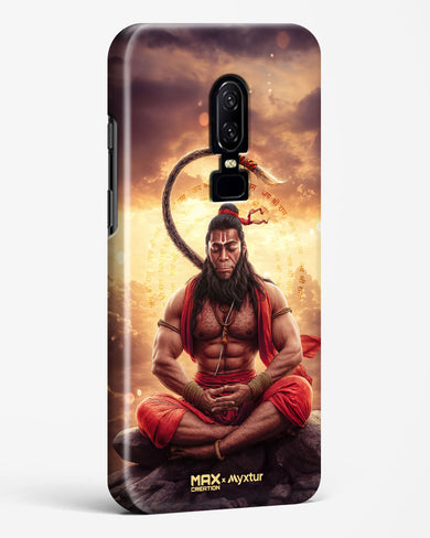 Zen Hanuman [MaxCreation] Hard Case Phone Cover (OnePlus)